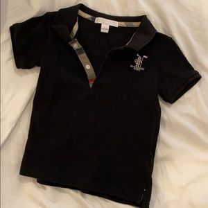Unisex Burberry Baby great condition shirt